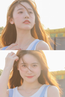花嫁新娘